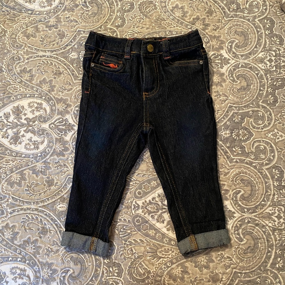 COOGI Infant 18month Jeans EUC